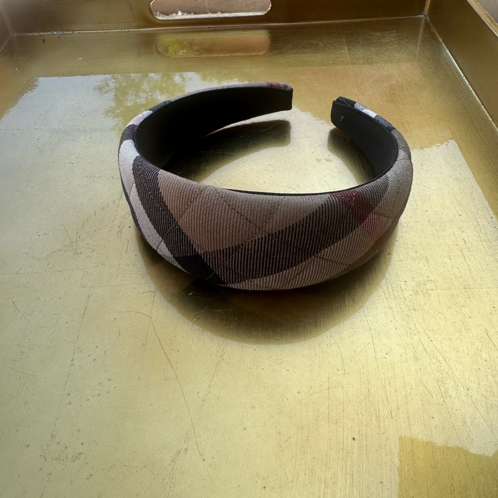 Burberry Headband